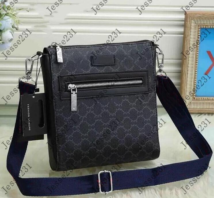 

Designers Luxury Fashion Cross body Mens Handbag Messenger bag CrossBody Leather Briefcase Shoulder Bags Messenger Handbags Purses, Khaki