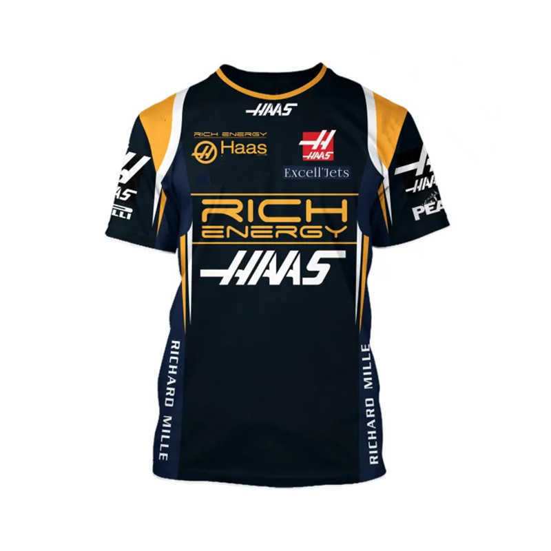 

2023 Fashion F1 Men's t Shirt Formula One Team Sumemr Casual Racing Suit Oversized Women_s Quick Dry High Quality Clothi, Beige