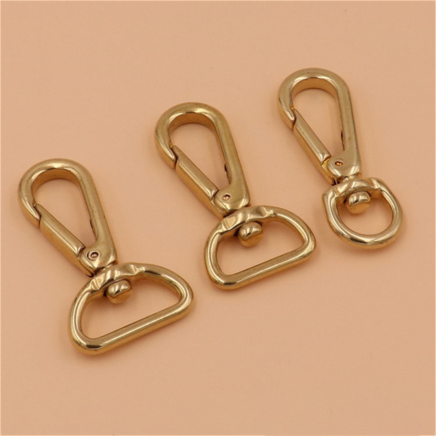 

#15 Bags Shoulder Straps Metal Buckles L001