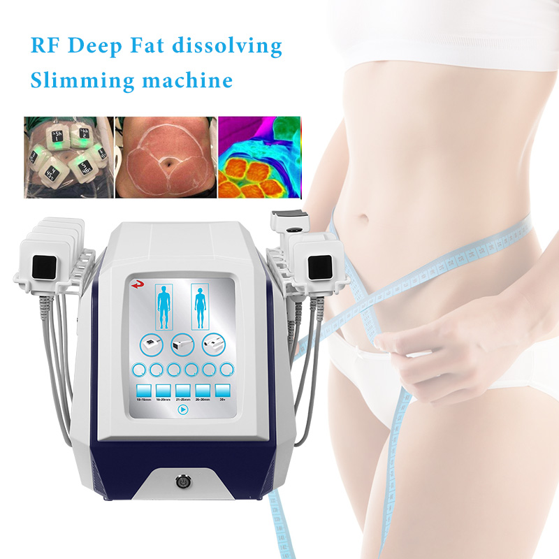 

Trusculpt Body Sculpting deep heating Dissolving Fat Loss Slimming Machine RF skin tightening machine