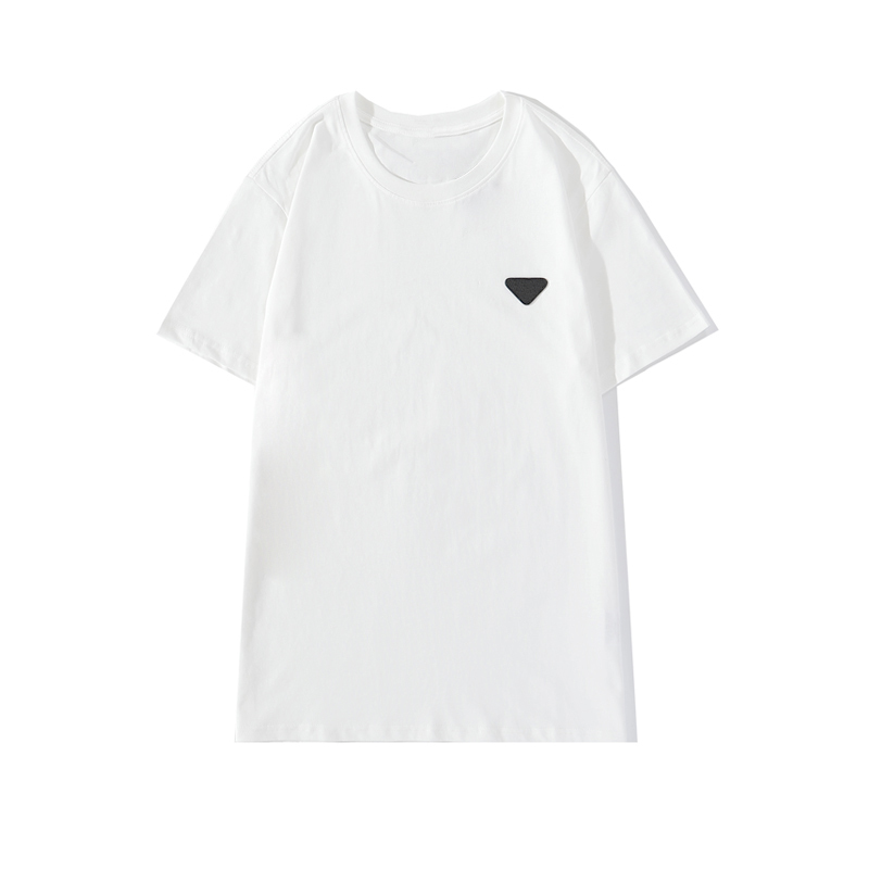 

luxury T-shirt Summer poloshirt shirt Men women short sleeves Fashion Tee cotton high quality T-shirts leisure classic pattern tshirts brands, No.4