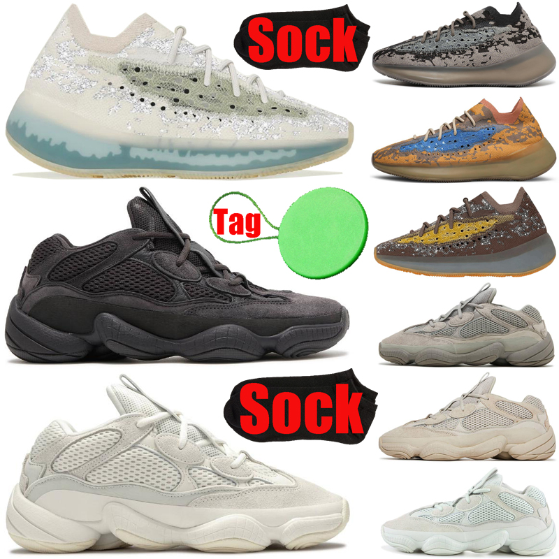 

Utility Black 500 mens womens running shoes Bone White Blush Taupe Light Ash Grey Alien Blue Mist Onyx Reflective men trainers sports sneakers runners, #10 white racer blue 40-45