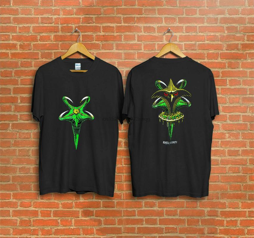

Men's T-Shirts Vintage TONY HAWK Bird Claw Tee T-Shirt, 0301704-army green