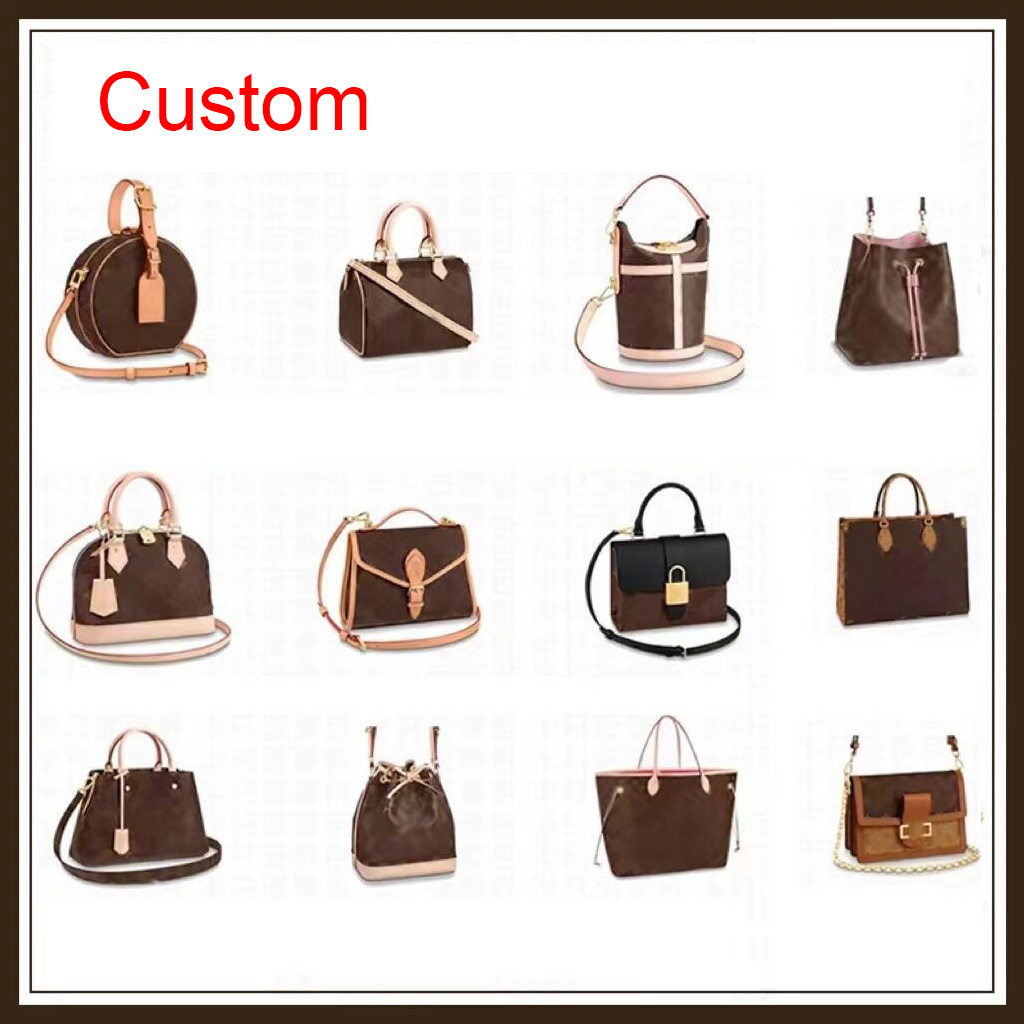 

Luxury Custom Coin Purse Shoulder Bags Handbags Chain Bags Messenger Bags