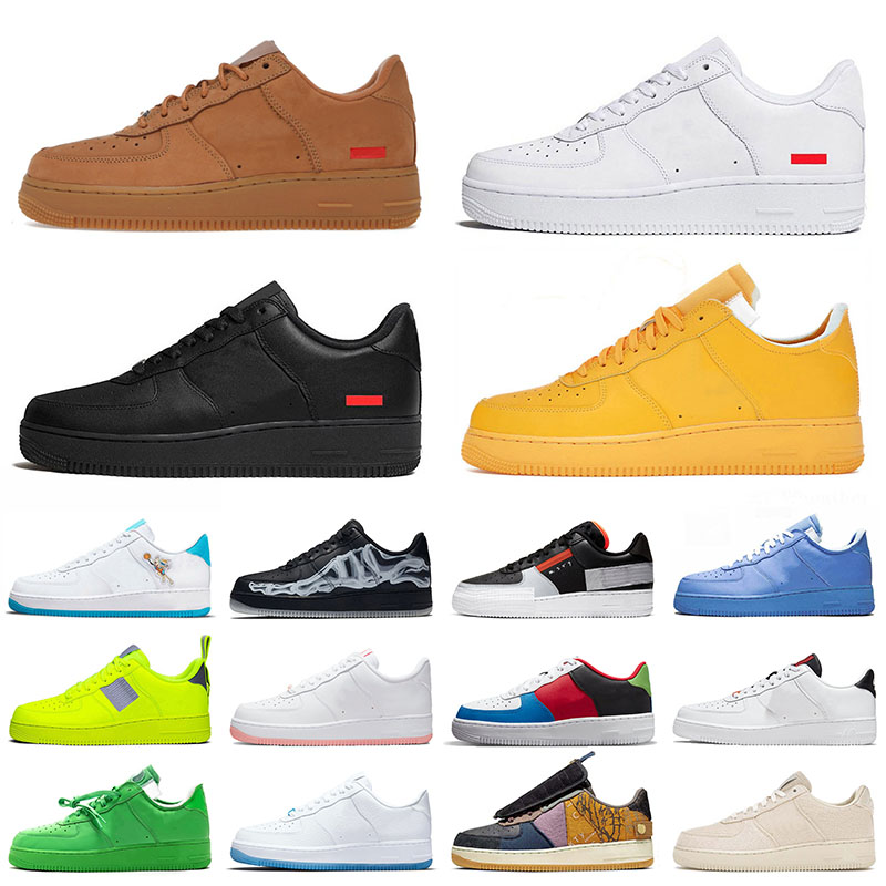 

2022 Newest Shadow One Low Type N.354 Airforces Sports Running Shoes Black White Utility Cactus Jack Beige Sneakers Trainers Mens Womens Trainers Off Have A Good Game, A29 36-45 shadow triple black