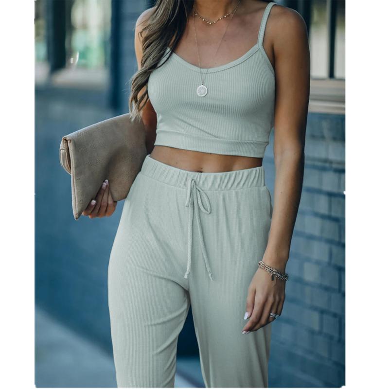 

Women' Pants & Capris 2022 Spring And Autumn Street Trend Ladies Suspenders Short Coat Trousers Casual Fashion Solid Color Tsui, 001- yy3346
