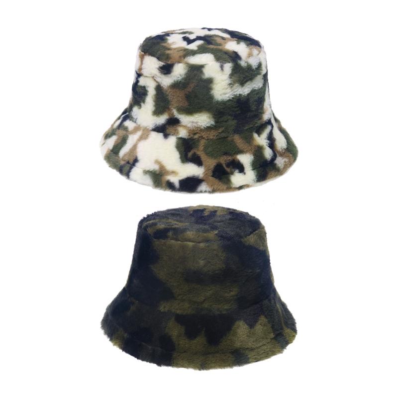 

Berets Bucket Hat Unisex Wind Protection Outdoor Winter Hats For Women Men Teens Warm Keeper In WinterBerets