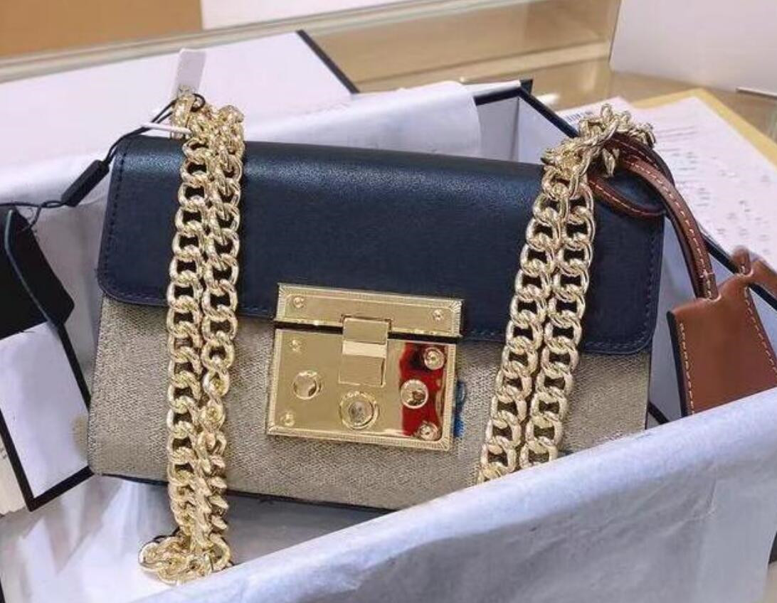 

2023 designer women mini chain brand crossbody bag lady shoulder bags letter flap small totes new fashion purses, Khaki