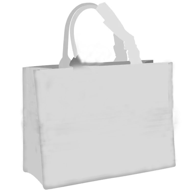 

Luxury Designer Tote Bag for Women Casual Totes Classic Handbag Fashion Woman Handbags Large Capacity Shoulder Shopping Hand Bags Ladies Purse Brand Canvas Pattern, Khaki black letter