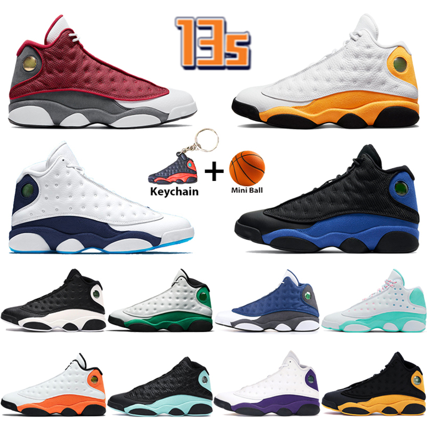 

With Box Jordns Jumpman 13 13s Retro Basketball Shoes Red Flint Del Sol Mens Sneakers Lucky Green Hyper Royal Obsidian Court Purple Playground Chicago, 38. defining moments