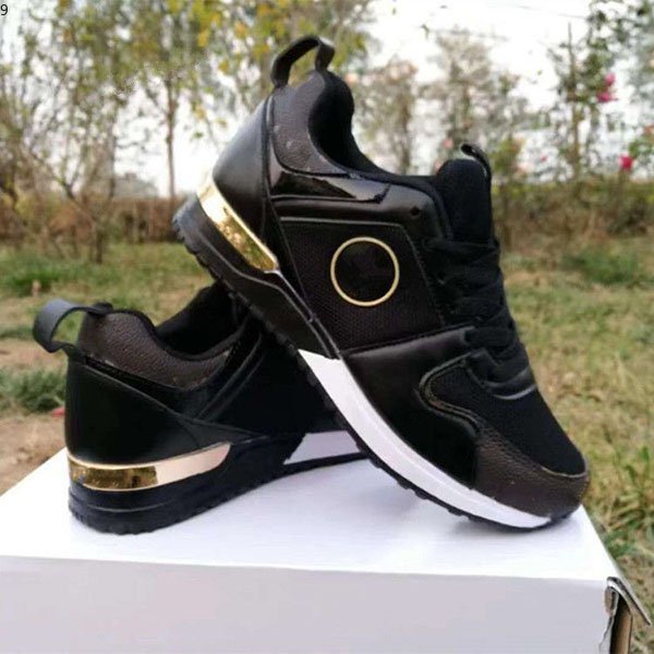 

mens sneakers unisex trainers running for men womens runners flats Genuine Leather brand racer casual shoes mkj457865