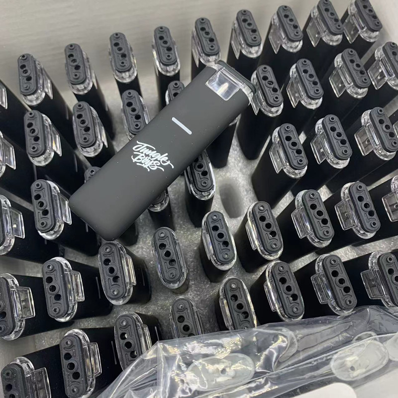 

Jungle boys vape pen rechargable empty ecig devices 1.0ML with bags packaging