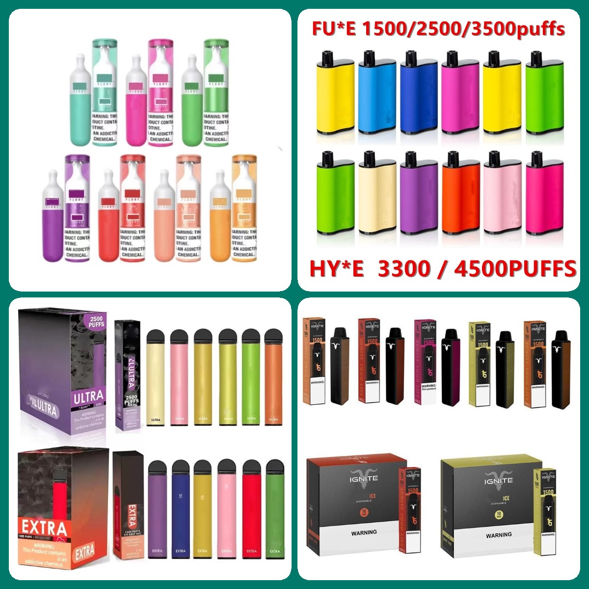 

With UT LOGO Disposable Vape Pen UXTRA extra Float E Cigarette Device With 1100mAh Battery 8ml Prefilled Pod 3300 2500 3500Puffs Flume Smoking Vapes
