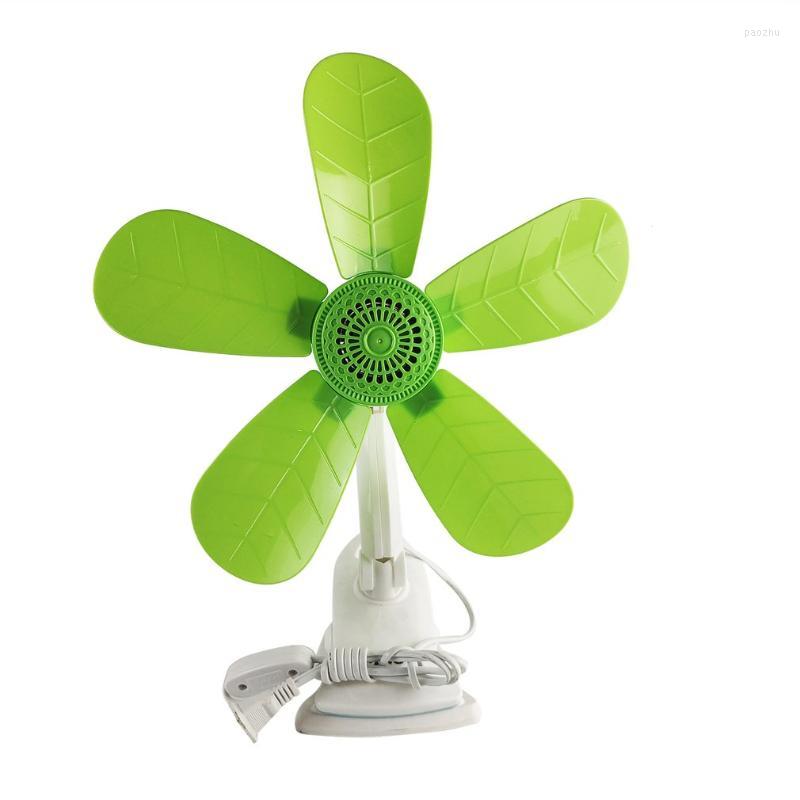 

Electric Fans Blades Silent Cooler Fan Clip Adjustable Mute Table Cooling For Dormitory Bedroom Kids GiftsElectric