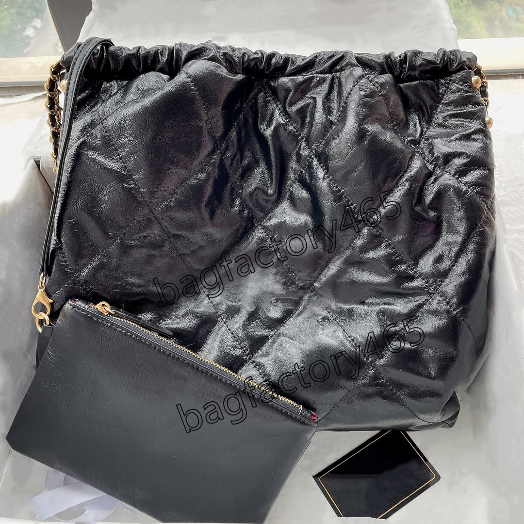 

9A+ TOP Quality 22s Newest Bag Women Leather Handbags Totes Luxury Designer Shopping Bag Fashion Large Travel Beach Bags Crossbody Shoulder Letter decoration Tote, Specification selection