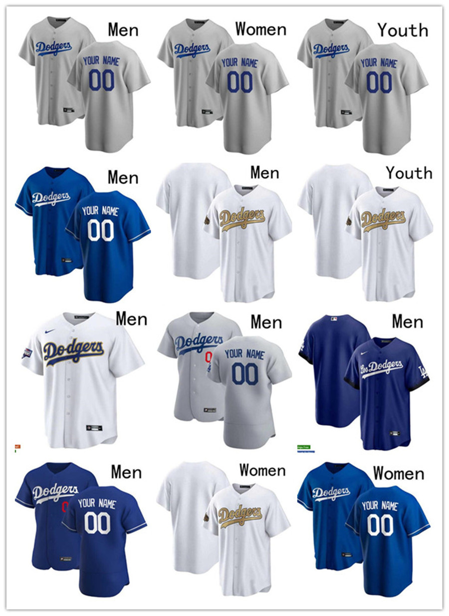 

2022 All-Star Men Women Los Angeles 50 Mookie Betts 6 Trea n 35 Cody Bellinger 10 Justin Turner 3 Chris Taylor Baseball Jersey Dodgers white, Colour