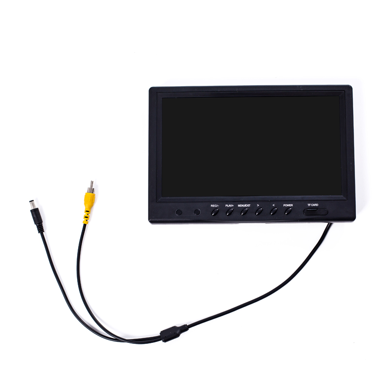 

Cameras IP 9inch TFT Color Monitor Display For Pipe Drain Sewer Inspection Video Recording DVR System Replacement MonitorIP
