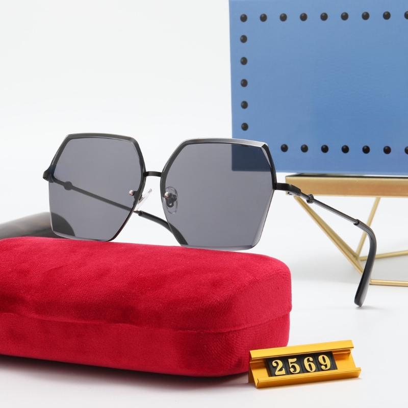 

Sunglasses Style Gradient Fashion Trend Acrylic Suitable For Travel Outing Sunscreen Designer BrandSunglasses