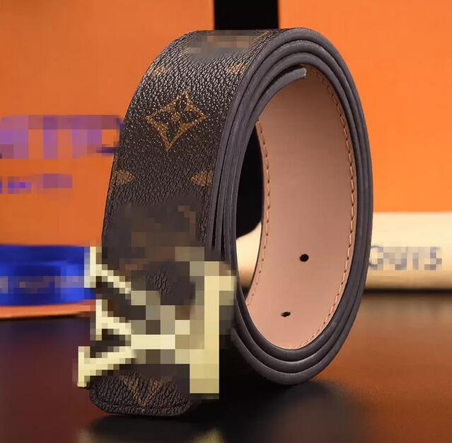 

2023 GGs LOUISS VUTTONS LVs YSLs 19 color Luxury Designer Belts Men Women Belts of Mens and Women Belt with Fashion Big Buckle Real Leather Top High QualityAAA, With box