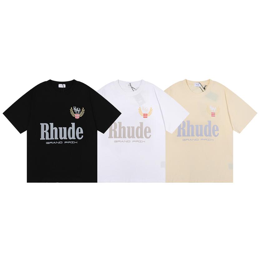 

Summer Mens Designer T Shirt Fashion Brands Womens Loose Tees Luxury Couples Street Hip Hop Short Sleeve Tshirt Size -XL #6993, 03