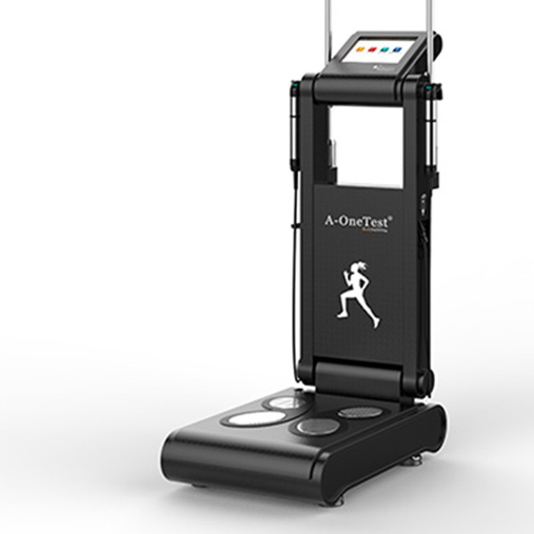 

Body Analyzer Non Linear Diagnostic System Body Analyzer 18D Clinical Analytical Instruments