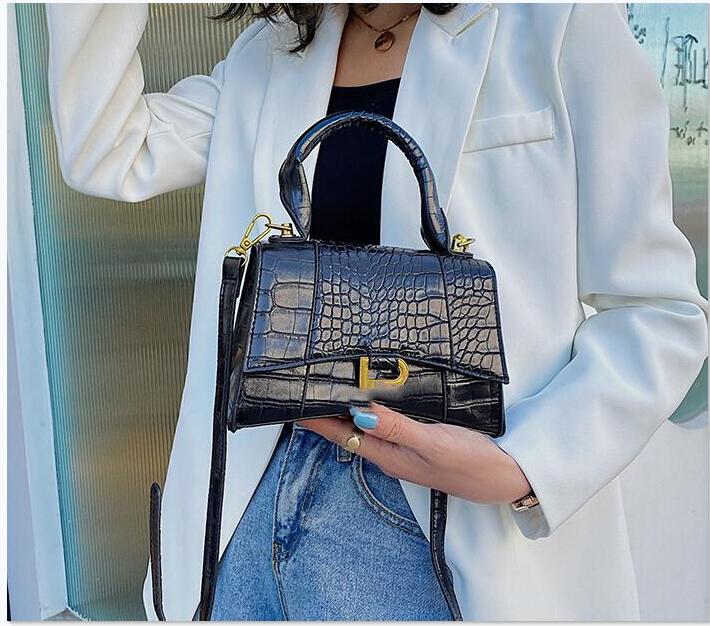 Sac à bandoulière Cross body Mode dames Sac à main Portefeuilles Lady Alligator Sac à dos Sacs à main Fourre-tout Sacs à main Totes Femmes Design