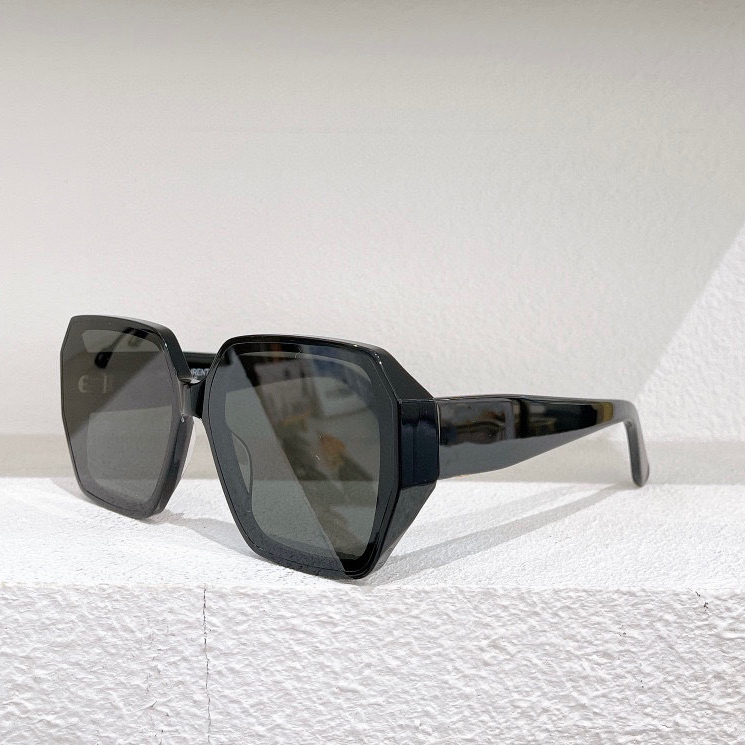 

Sunglasses For Men Women Summer SLM 57K Style Anti-Ultraviolet Retro Plate Plank Full Frame Fashion Glasses Random Box