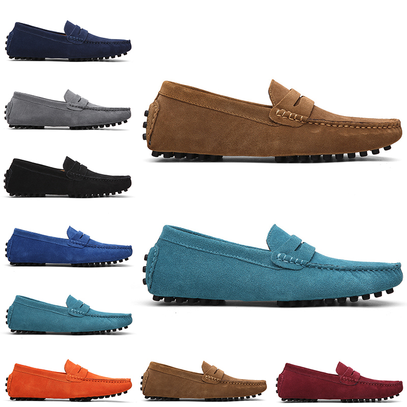 

new designer loafers casual shoes men des chaussures dresses sneakers vintage triple black green red blue mens sneakers walkings jogging 38-47 cheaper