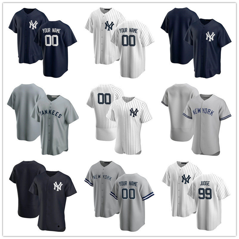 

Custom Jersey New York''Yankees''Mens women Youth 23 Don Mattingly 15 Thurman Munson 51 Bernie Williams 12 Wade Boggs Baseball Jerseys, Color