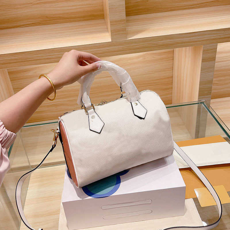 

Bag Women Tote Jungle Speedy Lady Shoulder Casual Handbag Purse Letter Removable Crossbody Strap