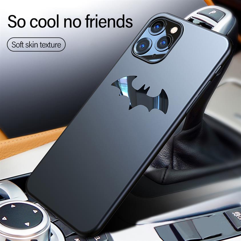 

Ultra-thin Metal Batman Matte PC Phone Case For iPhone 11 Pro Max SE XSmax XR XS X 8 7 6s 6P Magnetic Cover259o, Royal blue