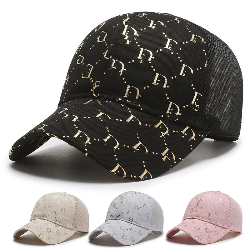 

High quality Ball Cap Mens Designer Baseball Hat luxury Unisex Caps Adjustable Hats Street Fitted Fashion Sports Casquette Embroidery letter snapbacks 4 colors, Multi