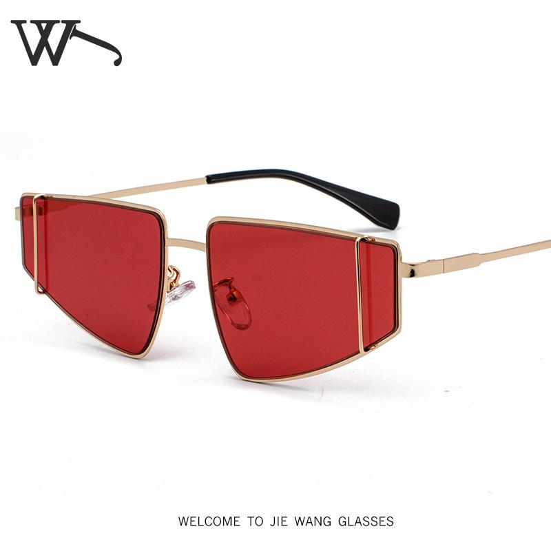 

Fashion Sunglasses Frames Retro Metal Hip Hop Ocean Lenses Street Pography Beach Vacation Sun Glasses Eyewear EyeglassesFashion