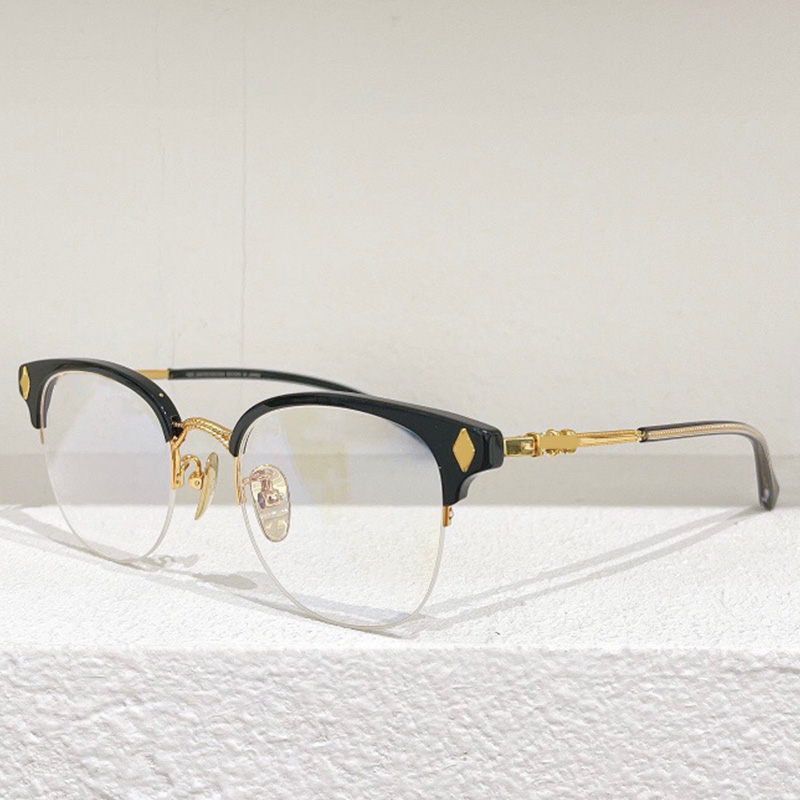 

Popular popular mens and womens Designer flat glasses frame T A N1 plain go out decoration practical high-definition transparent lens top quality with original box