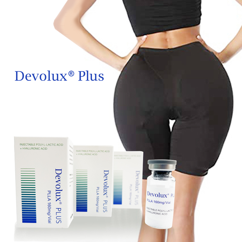 

Devolux Plus CE approved plla filler poly l lactic acid Beauty Items butt injection with fast delivery