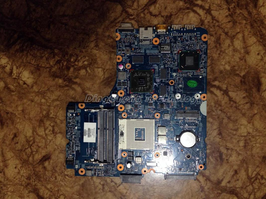 

Motherboards Laptop Motherboard For 440 G1 450 470 721521-001 721521-501 721521-601 Mainboard HM76 8750M/1G GPU DDR3