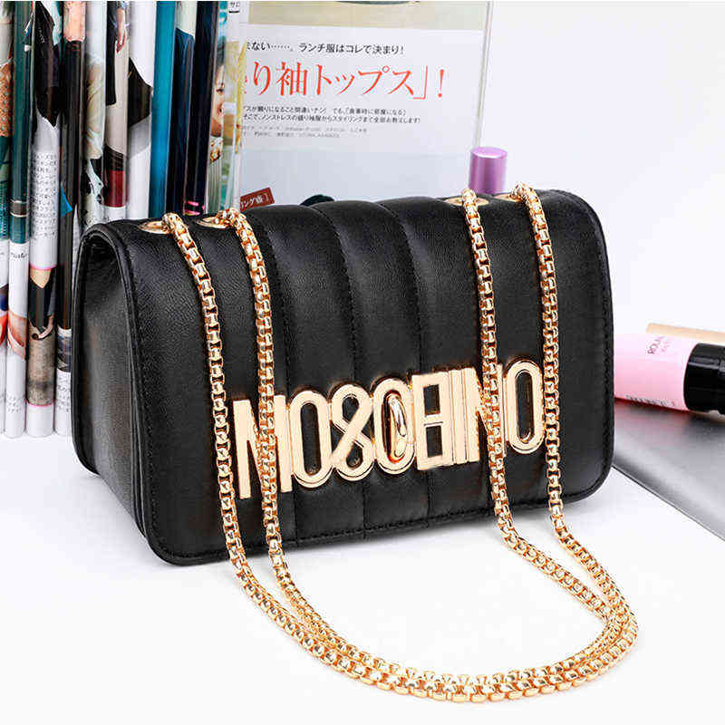 

Bag For Women 2022 New Lady Travel Bag Luxury Handbag Soft Leather Hobos Bag Female Purse Chain Handbags Shoulder Crossbody Bags Y220425, Random little freebies