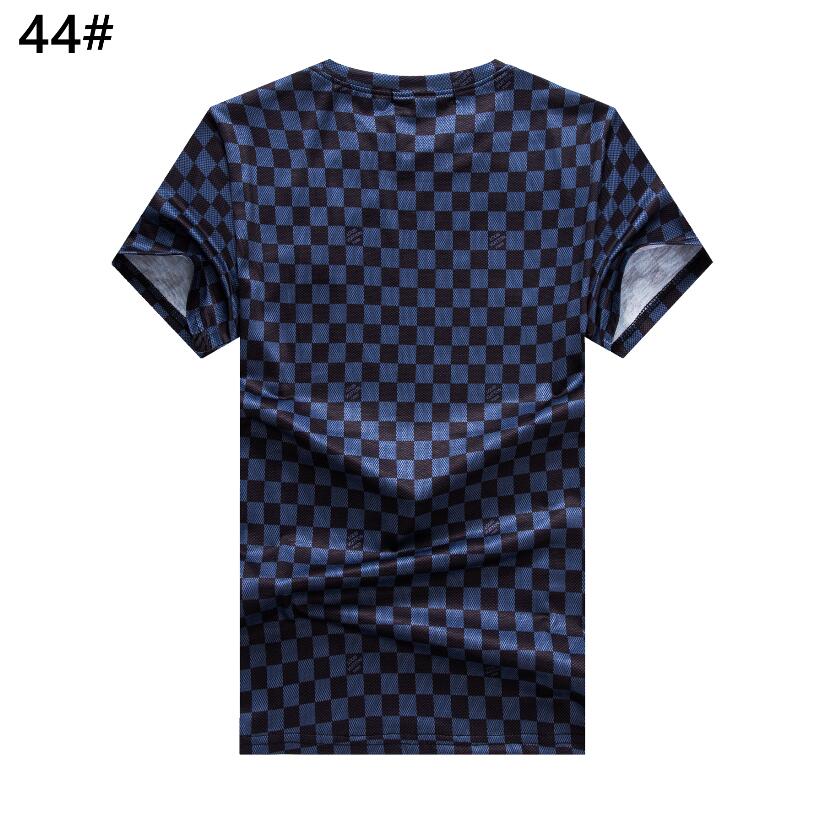 

2022 new design thermal sublimation printing fashion trend breathable T-shirt high quality