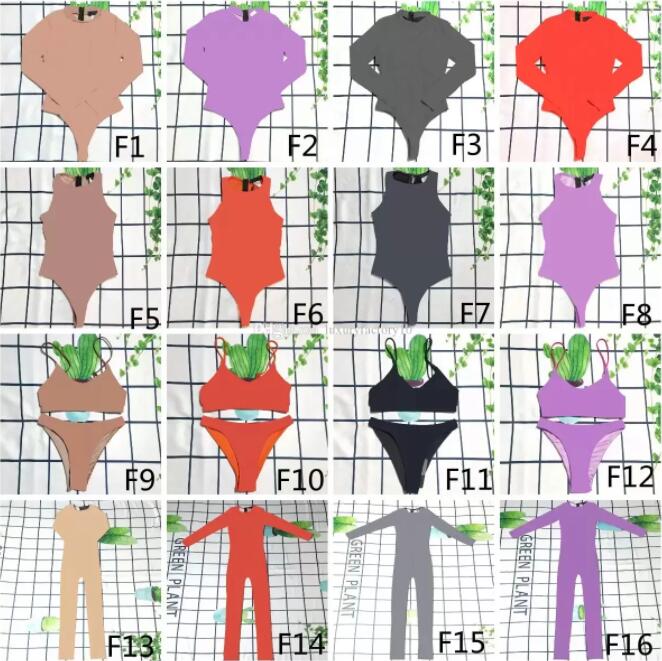 

2022 Camisoles Swimsuit Skimmed Breathable Girl Jumpsuits Swimsuit Beach Bikini Suit With Tags And Label, F19