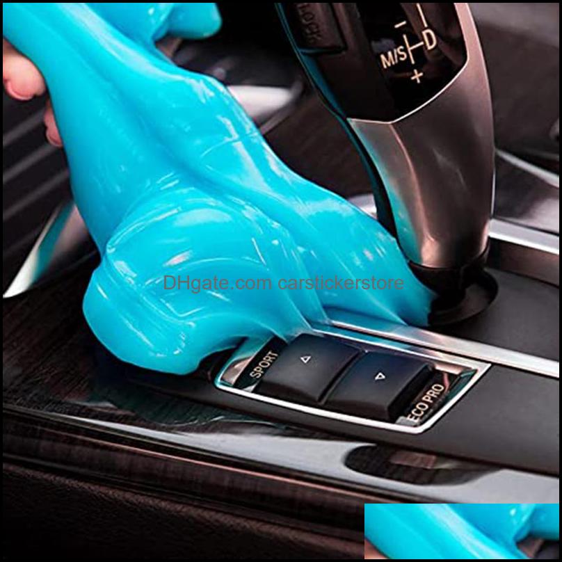 

Car Wash Accessories Appliances Maintenance Mobiles Motorcycles Cleaning Gel For Detailing Cleaner Magic Dust R Dhym4