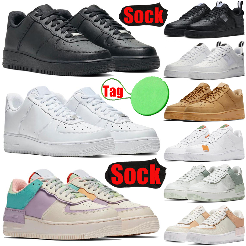 

shadow mens womens running shoes utility triple black white pale ivory Pixel Athletic men women trainers sports sneakers, Box