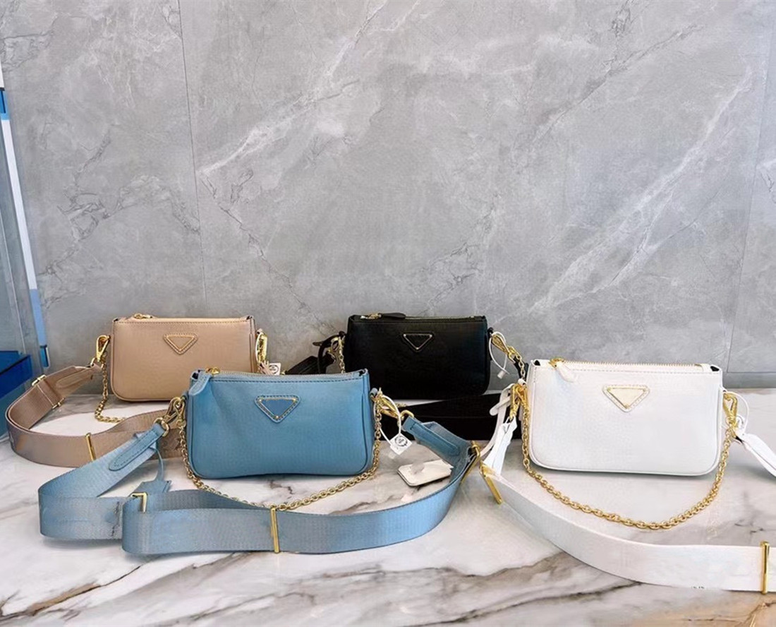 

Shoulder Bags Woman High Quality Nylon Handbags Bestselling Handbag Wallet Women Bags Crossbody Messenger Vintage Bag Hobo Purses Unisex, Box