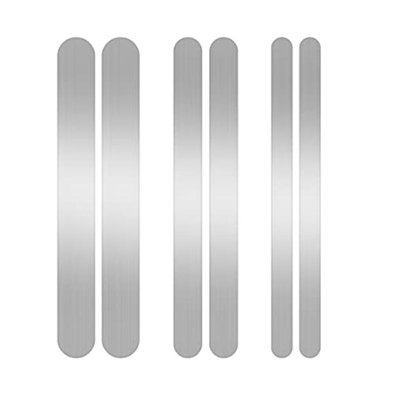 

Charm Bracelets Pieces Aluminum Bracelet Blanks Cuff Blank DIY For Making Gifts And 3 SizesCharm CharmCharm