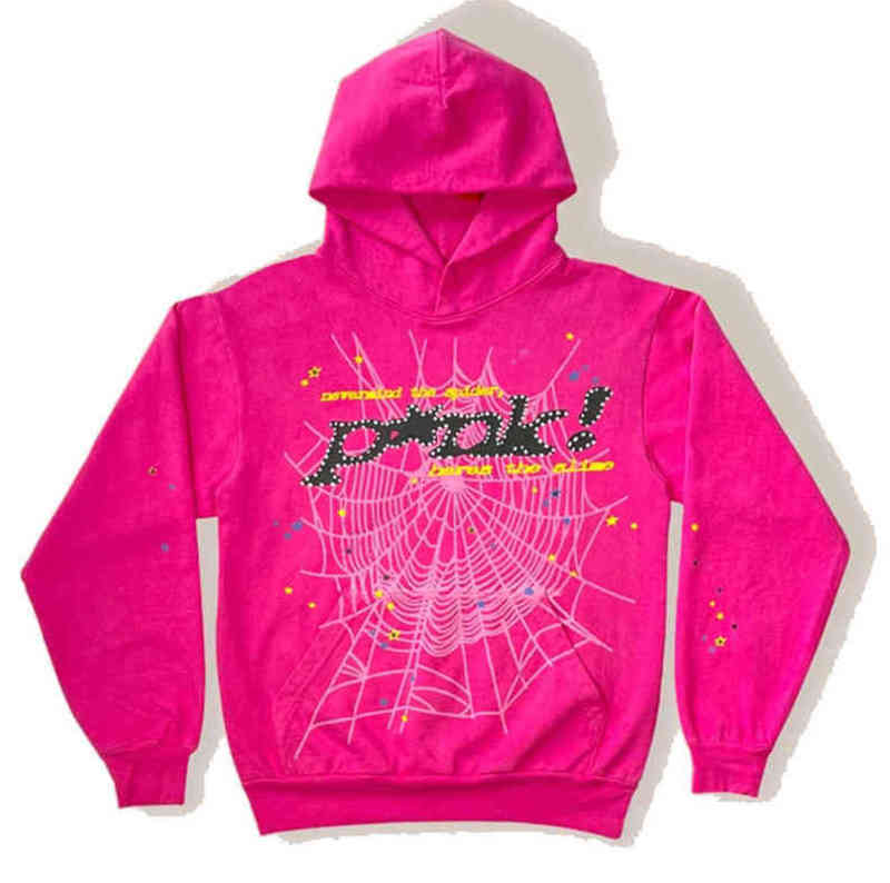 

Designer Vintage Luxe Fashion Printing Spider Hooded Pullover Red Sp5der Young Thug 555 Angels Hoodie Men Blue Shoe Web Sweatshirts Blazers, No sale