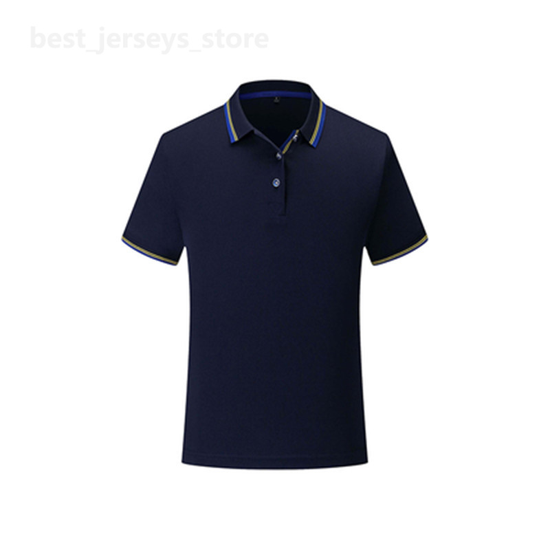 

Polo shirt Sweat absorbing easy to dry Sports style Summer fashion popular 2022 Third man myy C, Mancheng 21-22 away u patch