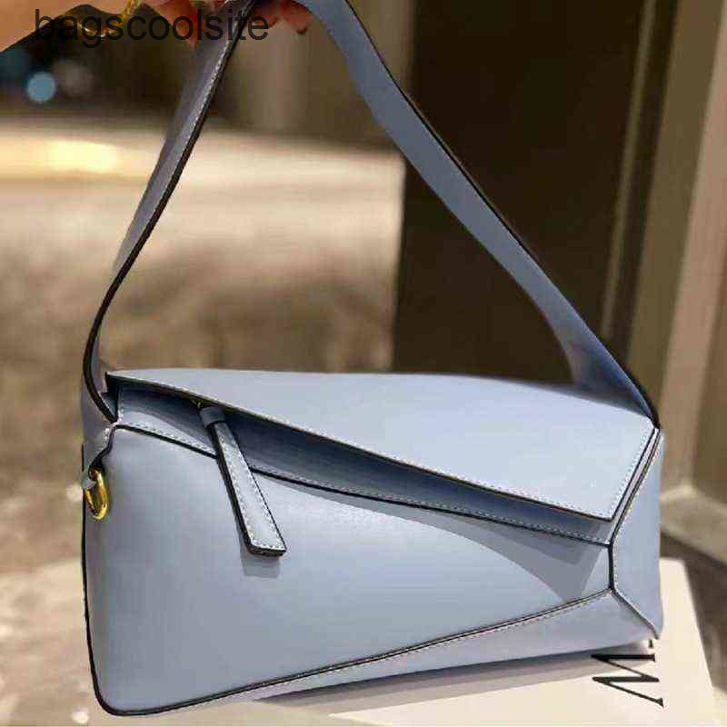 Sacs épaule femme puzzles sac à main de sac à main 2022 un cuir Loews petit carré r6mr punzzlebag