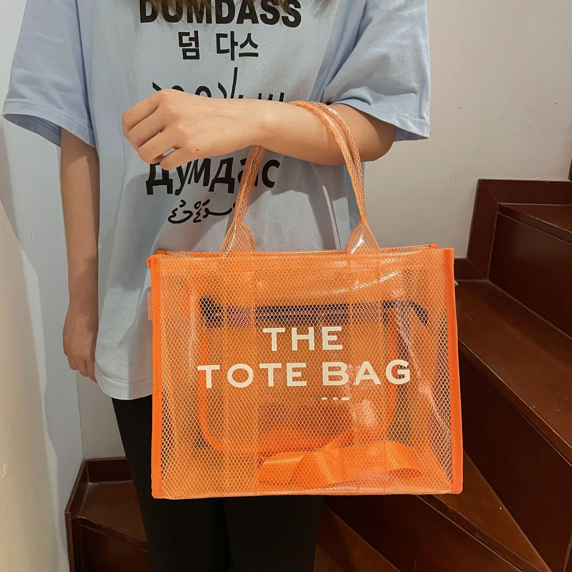 

Luxurys Shopping shopping Beach womens Shoulder Bags Underarm The Tote Bag Fashion Women Handbags Canvas Crossbody Totes Black Brown Handle, Blue