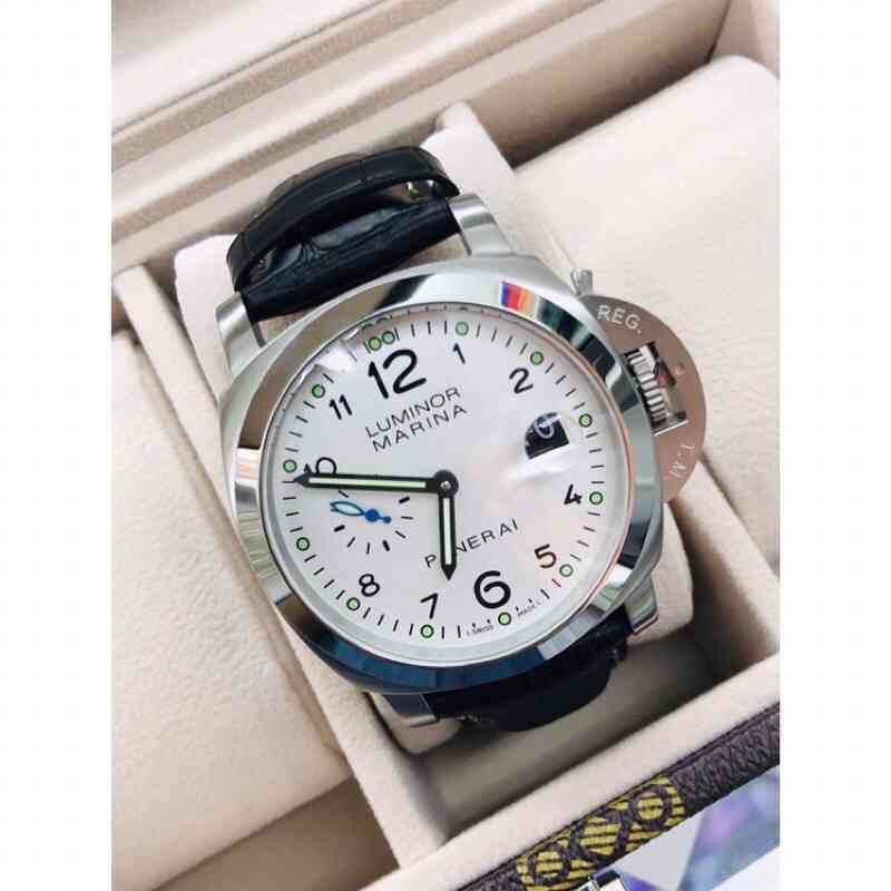 Luxury Watches for Mens Mechanical Wristwatch Lumino panera Automatic Men Xmim Designer