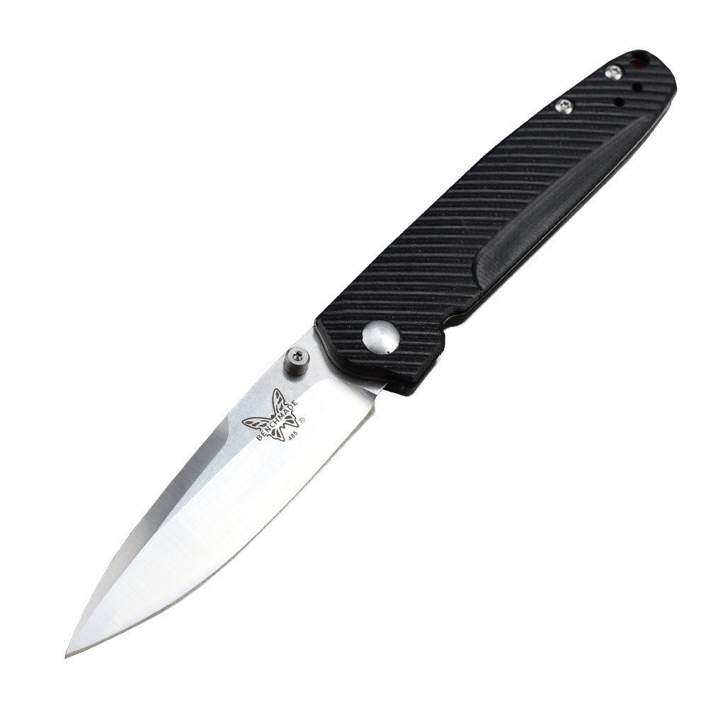 

Benchmade Valet BM485/485 Rukus Bugout AXIS Folding Knife Tactical Survival Pocket Knives Mark M390 blade Glass-fibre Reinforced Handle 9400 3300 3551 535 knifes