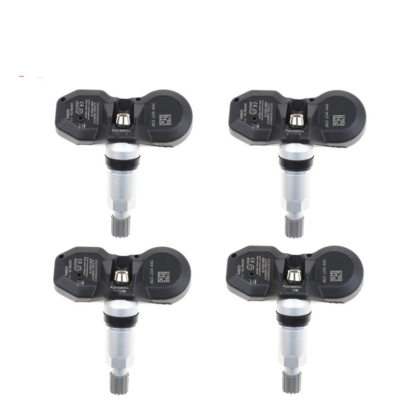 

4 PCS Car Tire Pressure Monitor Sensor TPMS 7PP907275F For audi A4 B7 B8 A6 C6 A8 D4 Q7 R8 RS4 S4 S6 Porsche for vw Touareg